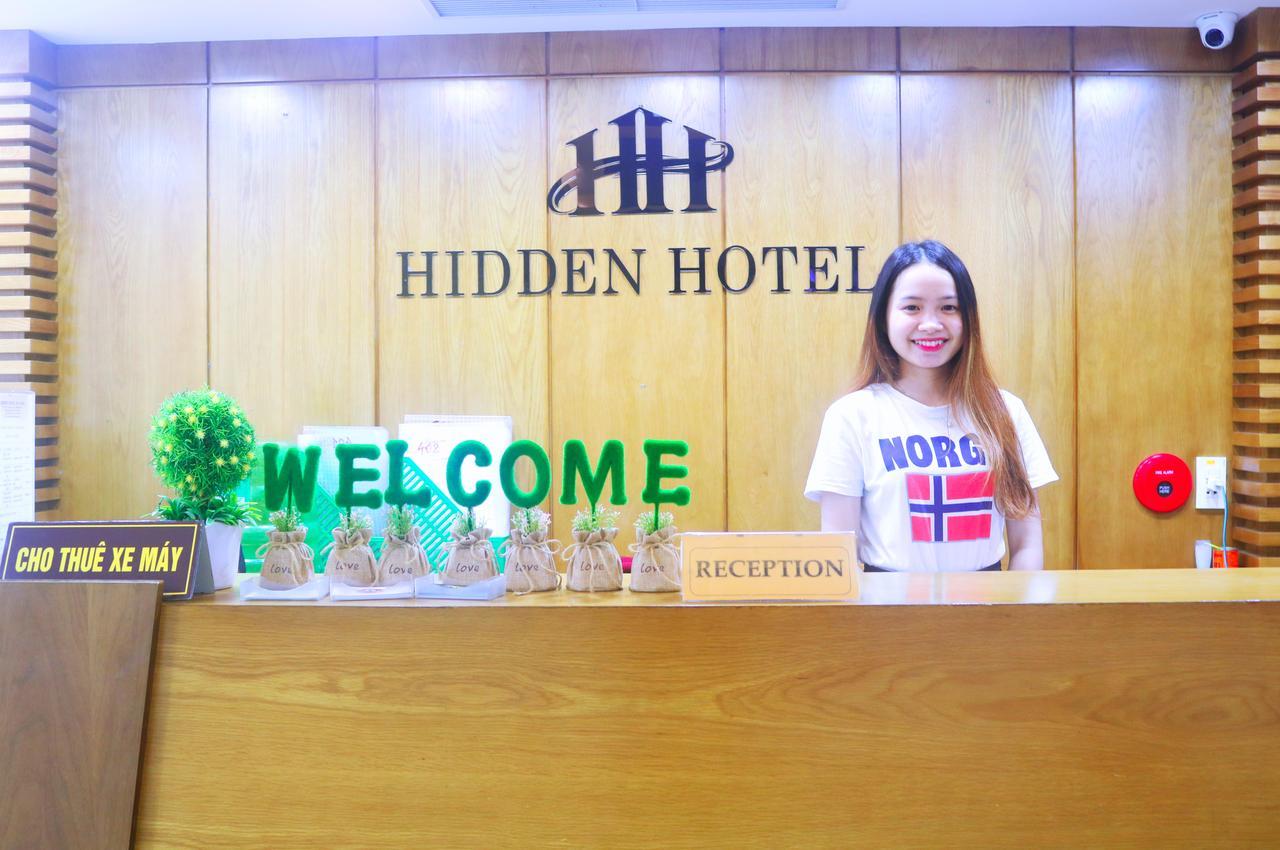 Hidden Hotel Da Nang Exterior photo