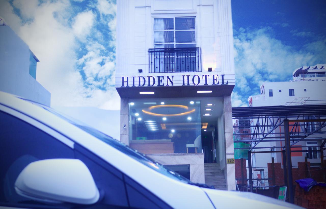 Hidden Hotel Da Nang Exterior photo